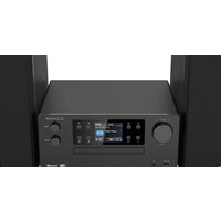 Музыкальный центр Kenwood M-925DAB-B - Превью изображения №4 — Интернет-магазин ПроЗаказ