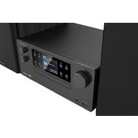 Музыкальный центр Kenwood M-925DAB-B - Превью изображения №5 — Интернет-магазин ПроЗаказ