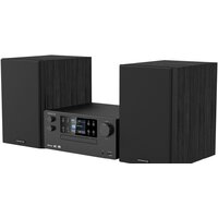 Музыкальный центр Kenwood M-925DAB-B - Превью изображения №3 — Интернет-магазин ПроЗаказ
