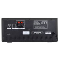 Музыкальный центр Kenwood M-925DAB-B - Превью изображения №6 — Интернет-магазин ПроЗаказ