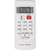 Кондиционер Royal Thermo Milano DC RTMI-09HN1 - Превью изображения №8 — Интернет-магазин ПроЗаказ