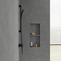 Душевой гарнитур  Villeroy & Boch Verve Showers TVS109007000K5 - Превью изображения №3 — Интернет-магазин ПроЗаказ
