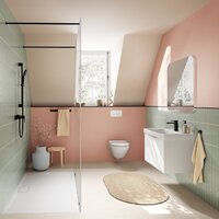 Душевой гарнитур  Villeroy & Boch Verve Showers TVS109007000K5 - Превью изображения №9 — Интернет-магазин ПроЗаказ