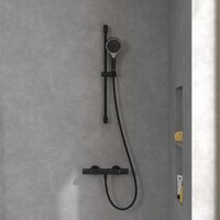 Душевой гарнитур  Villeroy & Boch Verve Showers TVS109007000K5 - Превью изображения №4 — Интернет-магазин ПроЗаказ
