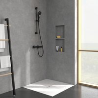 Душевой гарнитур  Villeroy & Boch Verve Showers TVS109007000K5 - Превью изображения №5 — Интернет-магазин ПроЗаказ