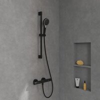 Душевой гарнитур  Villeroy & Boch Verve Showers TVS109007000K5 - Превью изображения №2 — Интернет-магазин ПроЗаказ