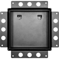 Вентиляционная решетка HOMY Air Pro AP100B 20x20 без маяка (черная) - Превью изображения №10 — Интернет-магазин ПроЗаказ