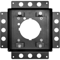 Вентиляционная решетка HOMY Air Pro AP100B 20x20 без маяка (черная) - Превью изображения №11 — Интернет-магазин ПроЗаказ