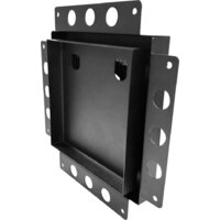 Вентиляционная решетка HOMY Air Pro AP100B 20x20 без маяка (черная) - Превью изображения №9 — Интернет-магазин ПроЗаказ