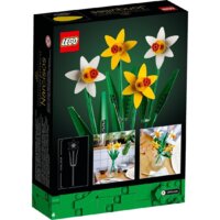 Конструктор LEGO Creator Expert 40646 Нарциссы - Превью изображения №3 — Интернет-магазин ПроЗаказ