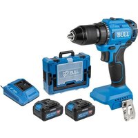Дрель-шуруповерт Bull SR 1803 2329055 (с 2-мя АКБ, кейс) - Превью изображения №2 — Интернет-магазин ПроЗаказ