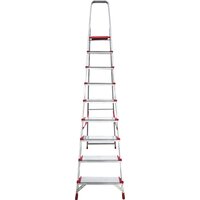 Лестница-стремянка Новая высота NV 3117 (9 ступеней) - Превью изображения №12 — Интернет-магазин ПроЗаказ