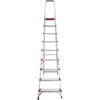 Лестница-стремянка Новая высота NV 3117 (9 ступеней) - Превью изображения №4 — Интернет-магазин ПроЗаказ