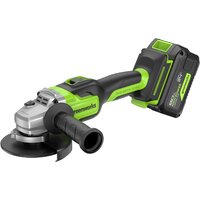 Угловая шлифмашина Greenworks GD24AG 3200207CUH (с 1-м АКБ) - Превью изображения №2 — Интернет-магазин ПроЗаказ
