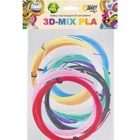 Даджет 3D Mix PLA 10 1.75 мм