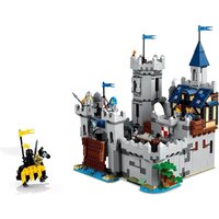 Конструктор LEGO Creator 3 в 1 31168 Средневековый замок конных рыцарей - Превью изображения №7 — Интернет-магазин ПроЗаказ