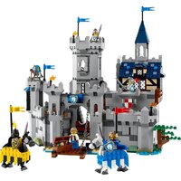 Конструктор LEGO Creator 3 в 1 31168 Средневековый замок конных рыцарей - Превью изображения №2 — Интернет-магазин ПроЗаказ