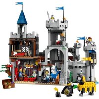 Конструктор LEGO Creator 3 в 1 31168 Средневековый замок конных рыцарей - Превью изображения №6 — Интернет-магазин ПроЗаказ