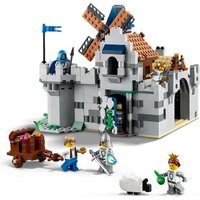 Конструктор LEGO Creator 3 в 1 31168 Средневековый замок конных рыцарей - Превью изображения №4 — Интернет-магазин ПроЗаказ