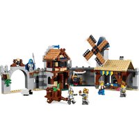 Конструктор LEGO Creator 3 в 1 31168 Средневековый замок конных рыцарей - Превью изображения №5 — Интернет-магазин ПроЗаказ