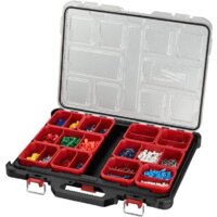 Органайзер Milwaukee Packout Slim Organiser 4932471064 - Превью изображения №2 — Интернет-магазин ПроЗаказ