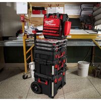 Органайзер Milwaukee Packout Slim Organiser 4932471064 - Превью изображения №5 — Интернет-магазин ПроЗаказ