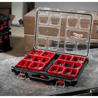 Органайзер Milwaukee Packout Slim Organiser 4932471064 - Превью изображения №3 — Интернет-магазин ПроЗаказ