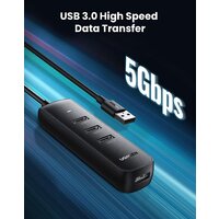 USB-хаб Ugreen CM416 10915 - Превью изображения №7 — Интернет-магазин ПроЗаказ