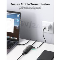 USB-хаб Ugreen CM416 10915 - Превью изображения №6 — Интернет-магазин ПроЗаказ