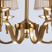 Подвесная люстра MW-Light Вирджиния 444012308 - Превью изображения №10 — Интернет-магазин ПроЗаказ