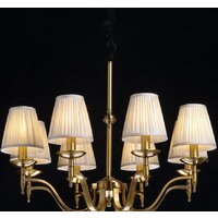 Подвесная люстра MW-Light Вирджиния 444012308 - Превью изображения №2 — Интернет-магазин ПроЗаказ