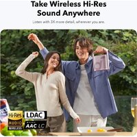 Беспроводная колонка Anker SoundCore Motion X500 (розовый) - Превью изображения №2 — Интернет-магазин ПроЗаказ