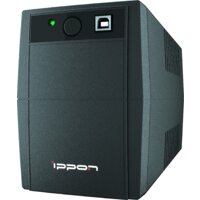 Источник бесперебойного питания IPPON Back Basic 650 S Euro - Превью изображения №4 — Интернет-магазин ПроЗаказ