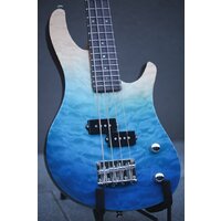 Бас-гитара Flight Mini Bass TBL - Превью изображения №9 — Интернет-магазин ПроЗаказ