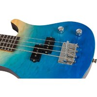 Бас-гитара Flight Mini Bass TBL - Превью изображения №6 — Интернет-магазин ПроЗаказ