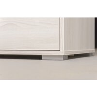 Комод Рэйгрупп Aleksa РГ-05 ARG-5 8112645 (ясень снежный) - Превью изображения №4 — Интернет-магазин ПроЗаказ