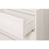 Комод Рэйгрупп Aleksa РГ-05 ARG-5 8112645 (ясень снежный) - Превью изображения №2 — Интернет-магазин ПроЗаказ