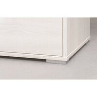 Комод Рэйгрупп Aleksa РГ-05 ARG-5 8112645 (ясень снежный) - Превью изображения №7 — Интернет-магазин ПроЗаказ