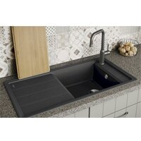 Кухонная мойка Blanco FARON XL 6 S 524803 - Превью изображения №2 — Интернет-магазин ПроЗаказ