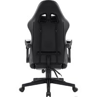 Игровое (геймерское) кресло Defender Aspect (черный) - Превью изображения №7 — Интернет-магазин ПроЗаказ