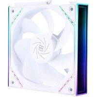 Комплект вентиляторов для корпуса Thermalright TL-M12QRW X3 (белый) - Превью изображения №5 — Интернет-магазин ПроЗаказ