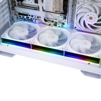Комплект вентиляторов для корпуса Thermalright TL-M12QRW X3 (белый) - Превью изображения №9 — Интернет-магазин ПроЗаказ