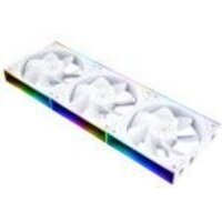 Комплект вентиляторов для корпуса Thermalright TL-M12QRW X3 (белый) - Превью изображения №4 — Интернет-магазин ПроЗаказ