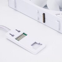 Комплект вентиляторов для корпуса Thermalright TL-M12QRW X3 (белый) - Превью изображения №7 — Интернет-магазин ПроЗаказ