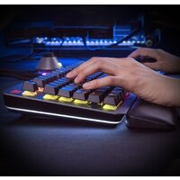 Клавиатура Thermaltake Argent K5 RGB (Cherry MX Speed Silver) - Превью изображения №6 — Интернет-магазин ПроЗаказ