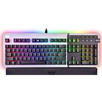 Thermaltake Argent K5 RGB (Cherry MX Speed Silver)