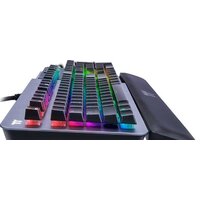 Клавиатура Thermaltake Argent K5 RGB (Cherry MX Speed Silver) - Превью изображения №3 — Интернет-магазин ПроЗаказ