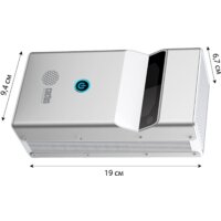 Проектор CACTUS CS-PRU.03WT.WUXGA-A - Превью изображения №7 — Интернет-магазин ПроЗаказ