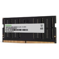 Оперативная память Digma 16ГБ DDR5 SODIMM 4800 МГц DGMAS54800016S - Превью изображения №3 — Интернет-магазин ПроЗаказ