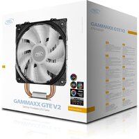 Кулер для процессора DeepCool GAMMAXX GTE v2 DP-MCH4-GMX-GTEV2 - Превью изображения №10 — Интернет-магазин ПроЗаказ